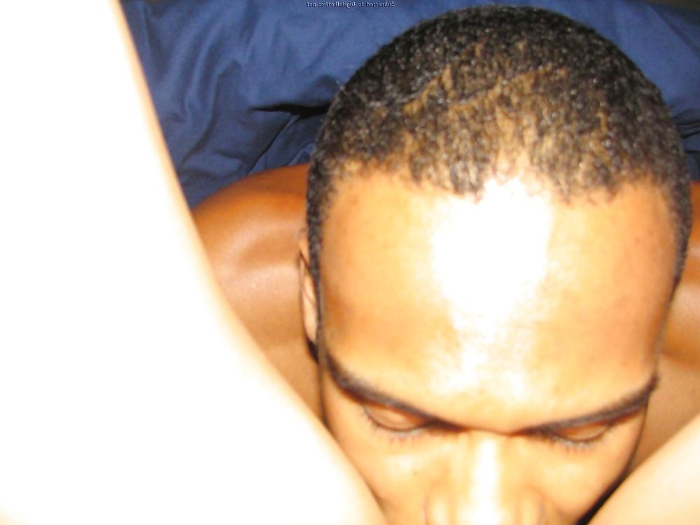 25P Black Guy New White Wife