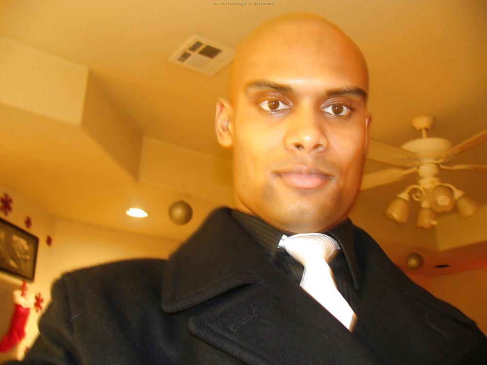 25P Black Guy New White Wife