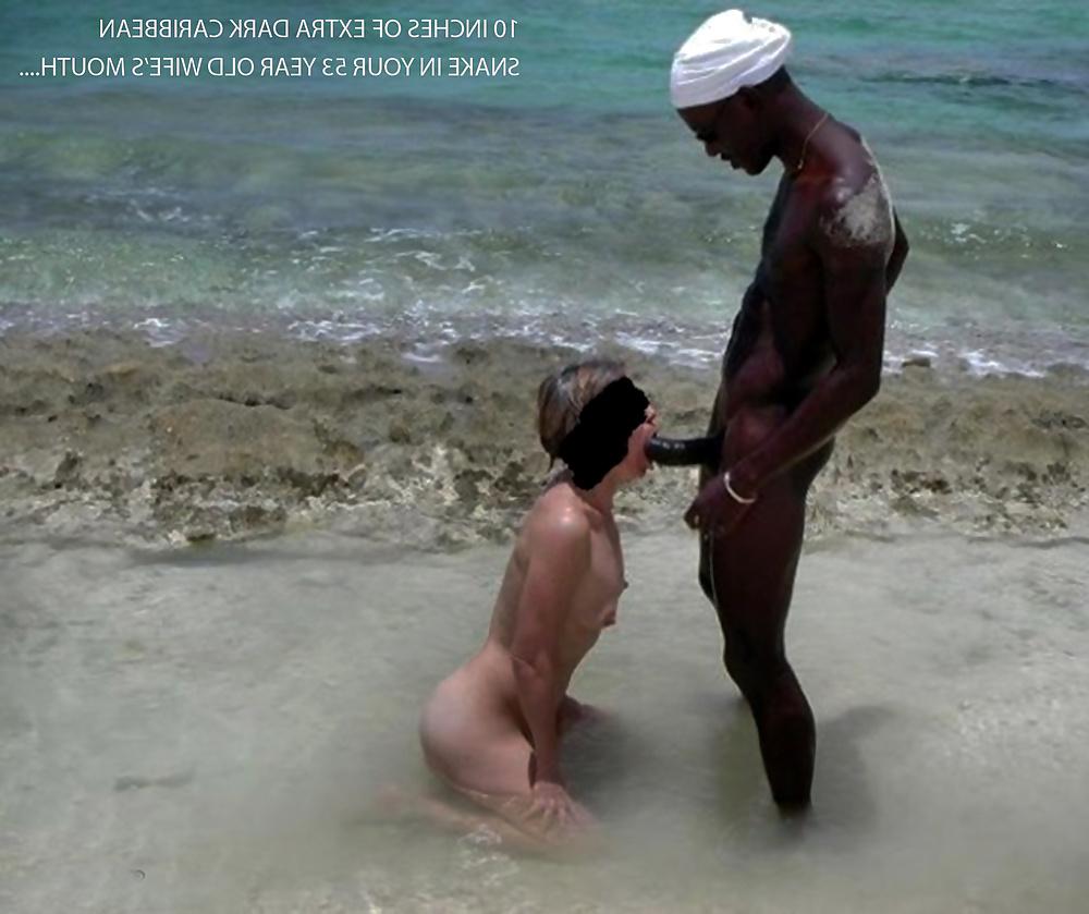 25P White women craving sex with black men