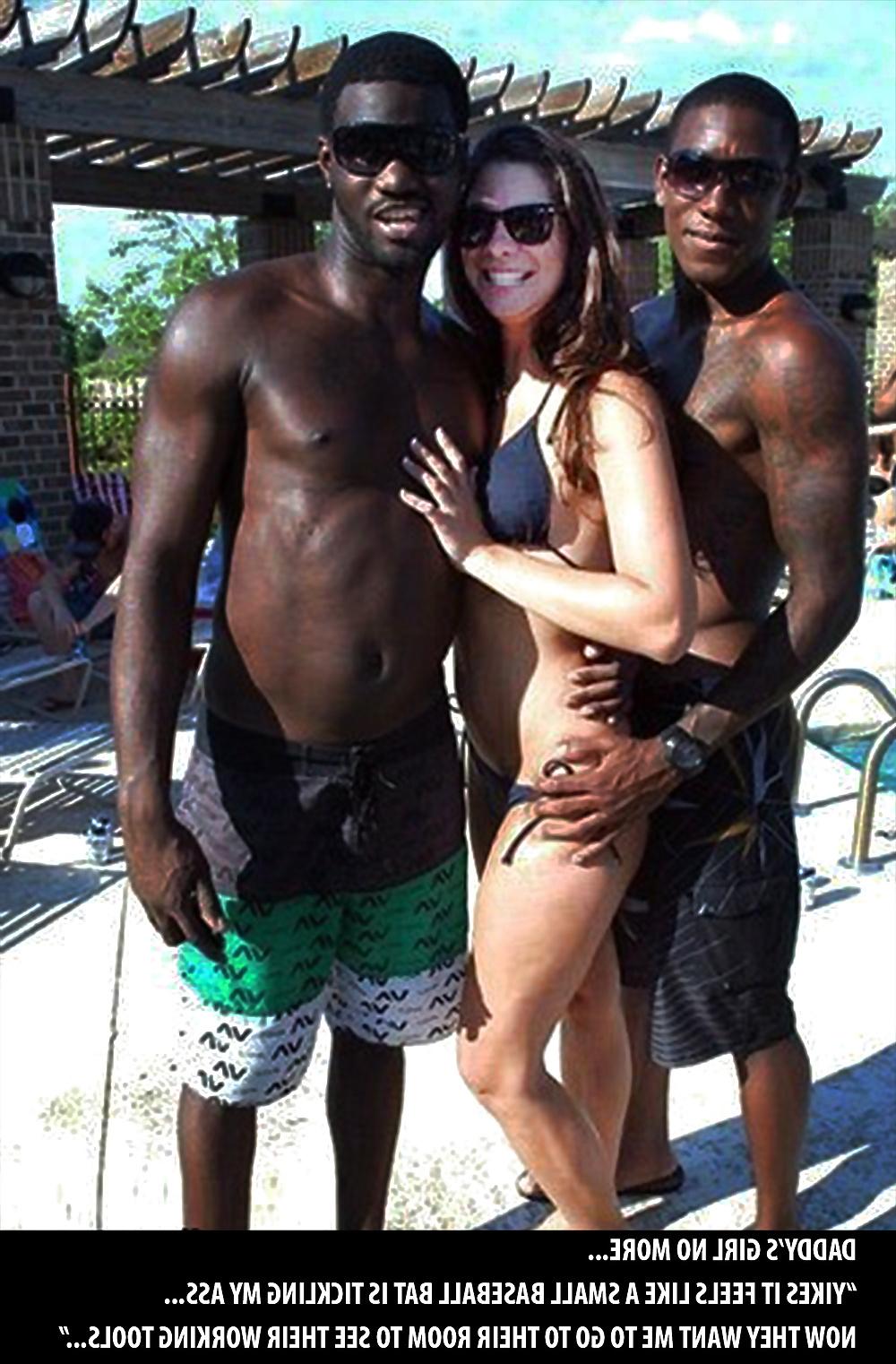 23P White women craving big thick black cock 