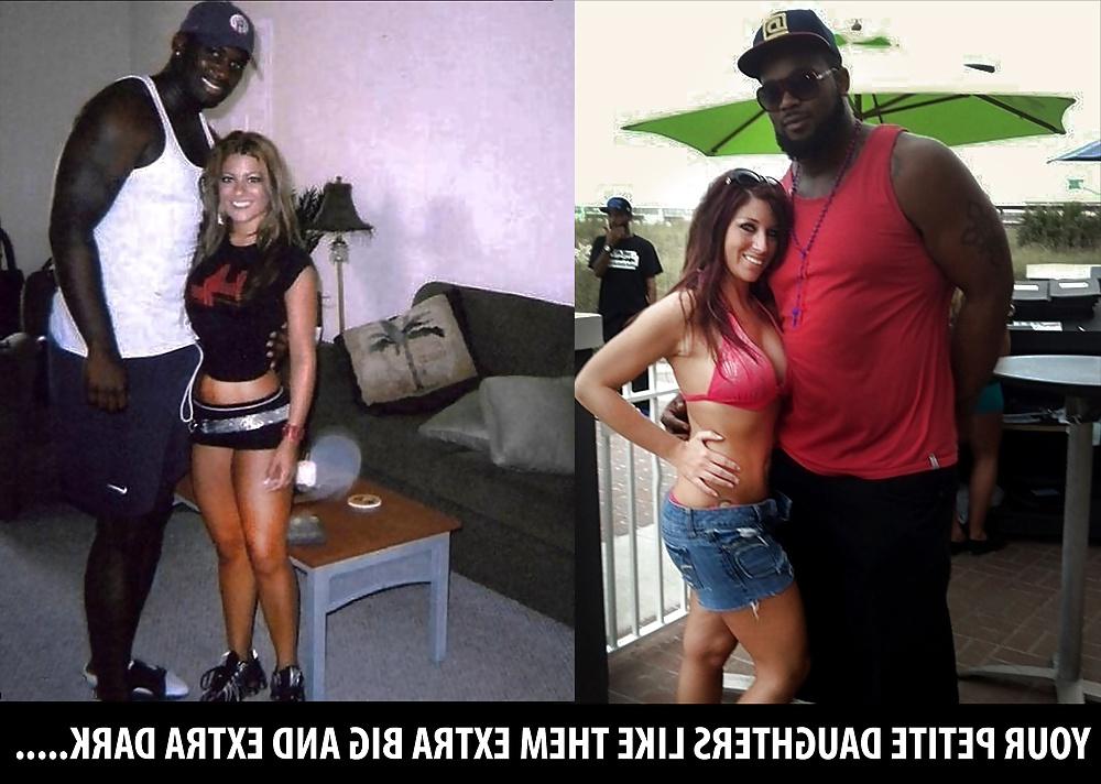 25P White women craving thick black cock V3