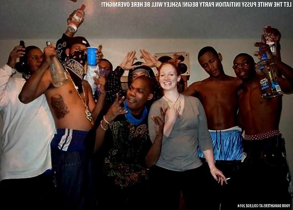25P White women craving thick black cock V3