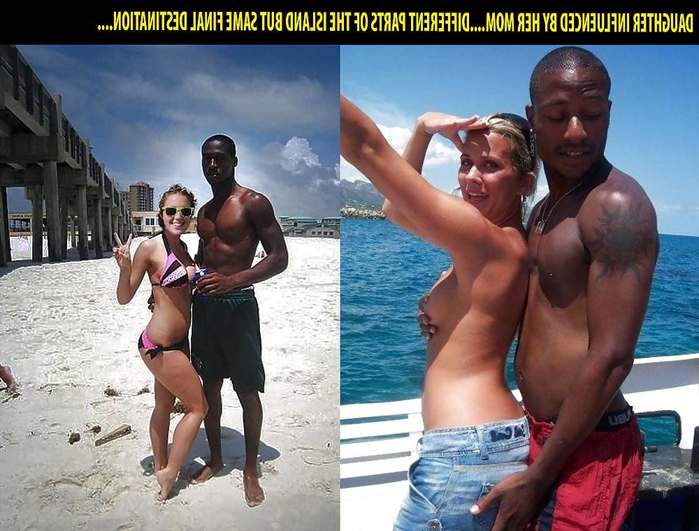 25P White women craving thick black cock V3