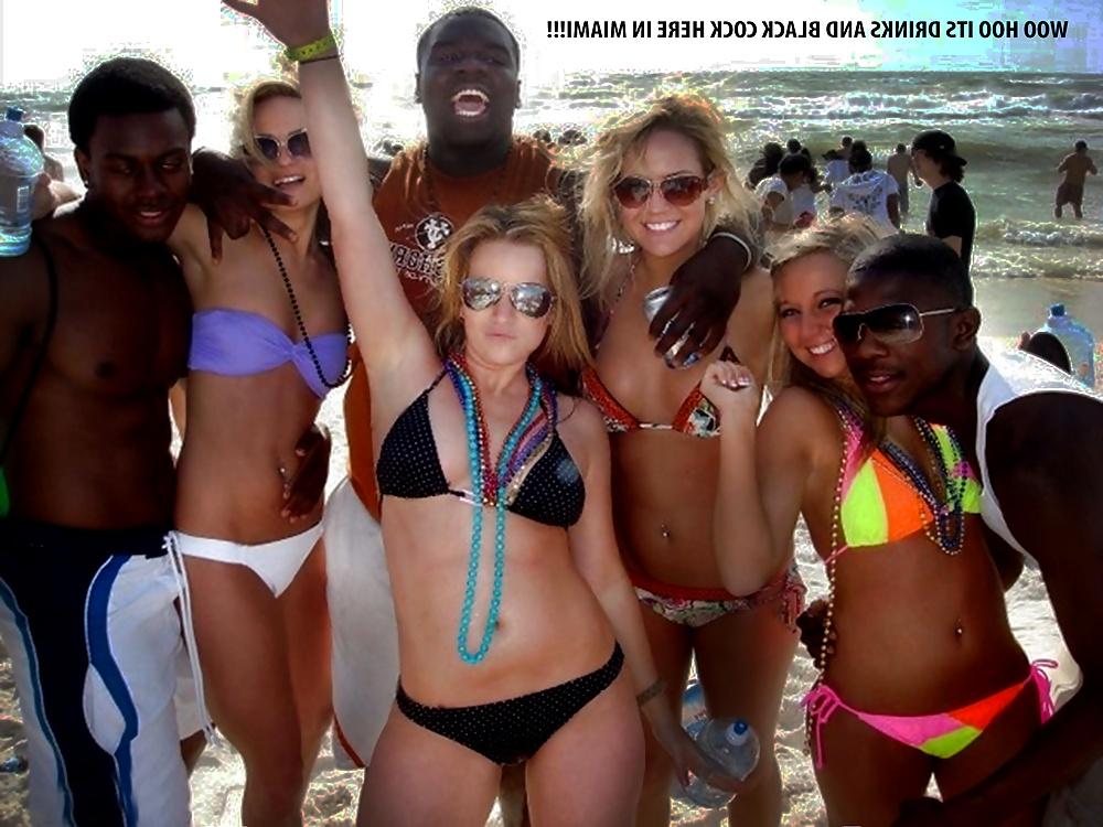 12P White women craving the big black snake