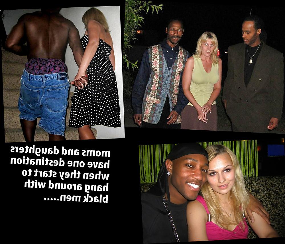 12P White women craving the big black snake