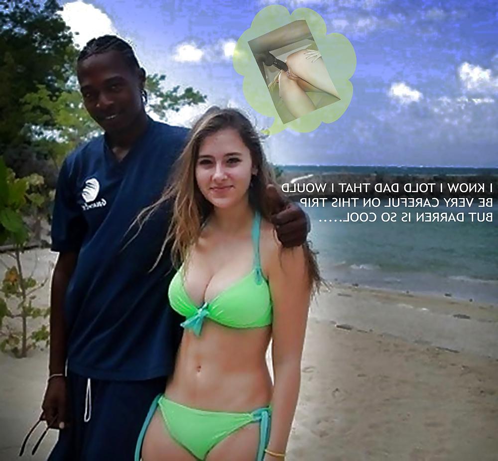 12P White women craving big black cock