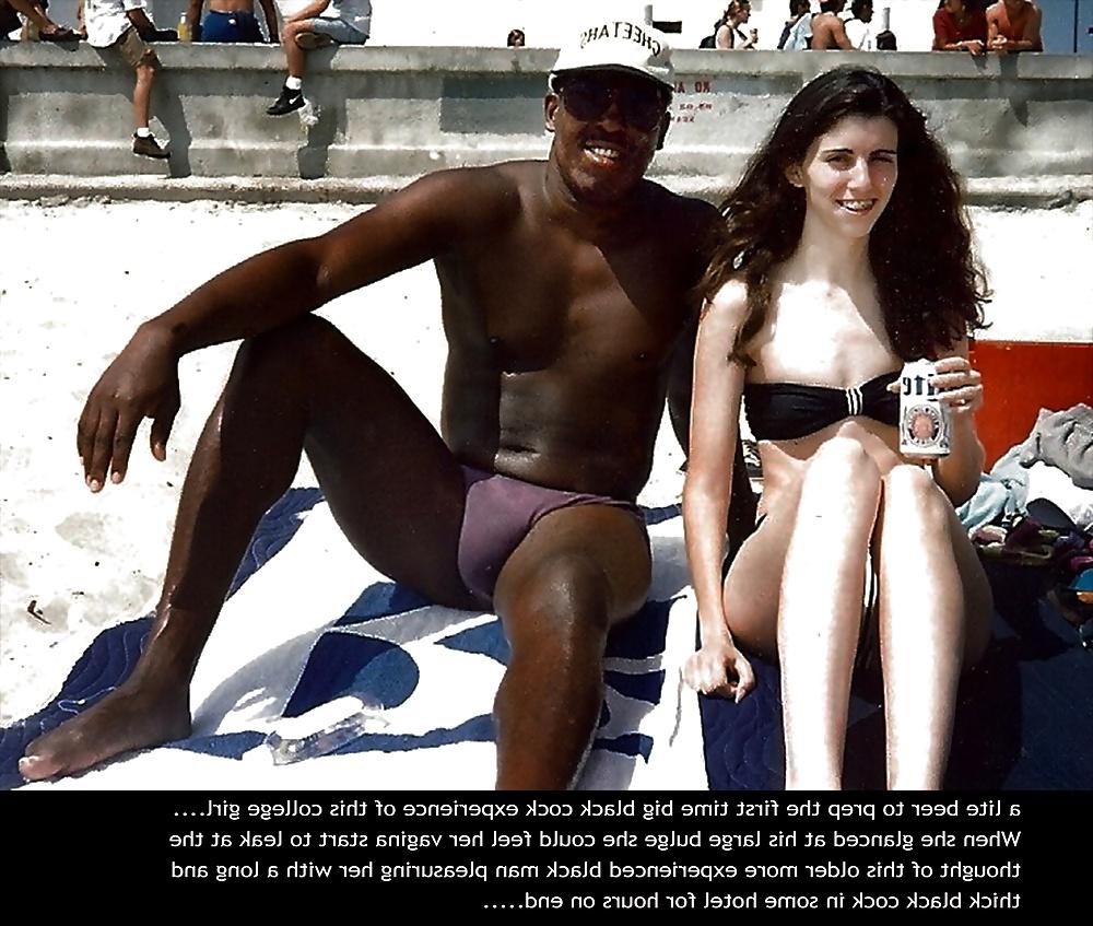 12P White women craving big black snakes