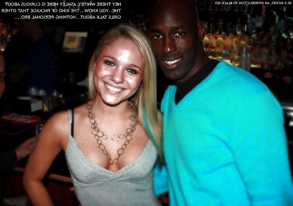 12P White women craving big black cock