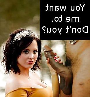 12P Interracial Captions and Pics