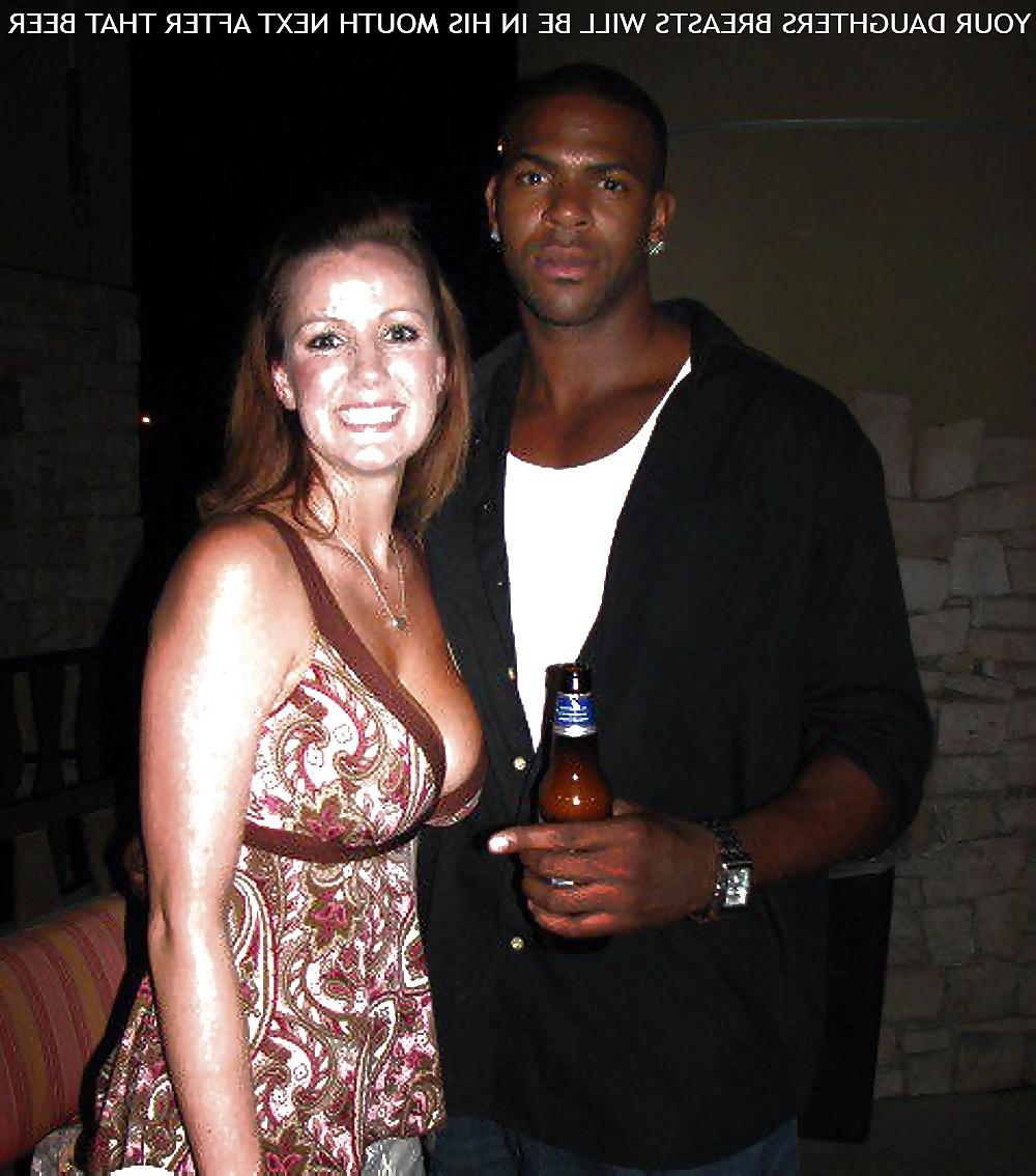 12P White women desire for big black cocks