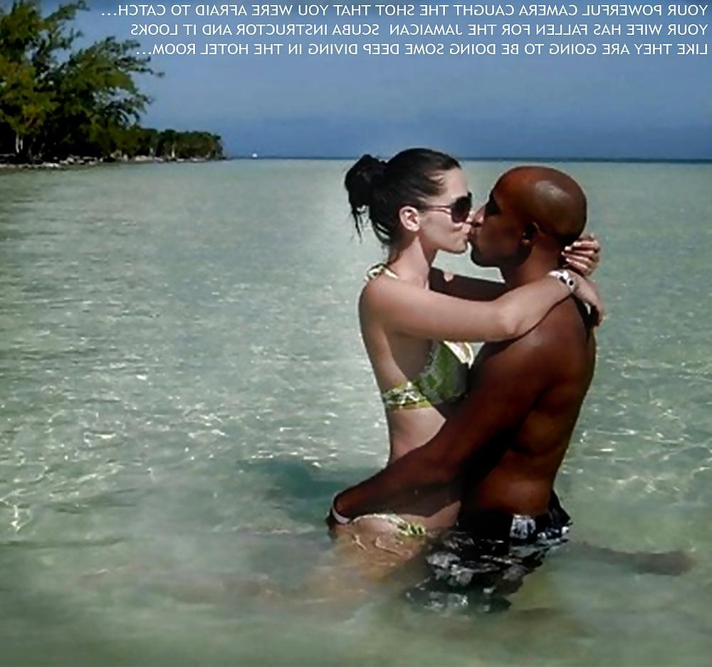 10P White women craving big black cock in their pussies