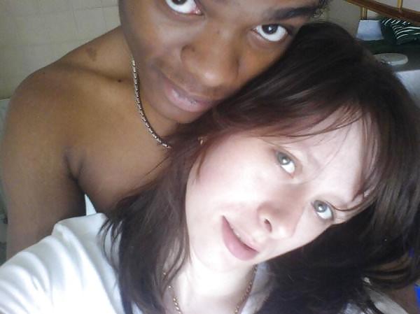 15P Interracial Couple from UK