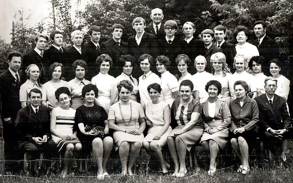 6P Black and white photos during the USSR! Amateur!