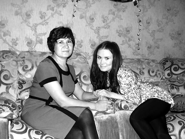 6P Black and white photos during the USSR! Amateur!