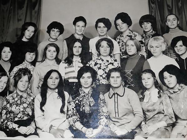 6P Black and white photos during the USSR! Amateur!