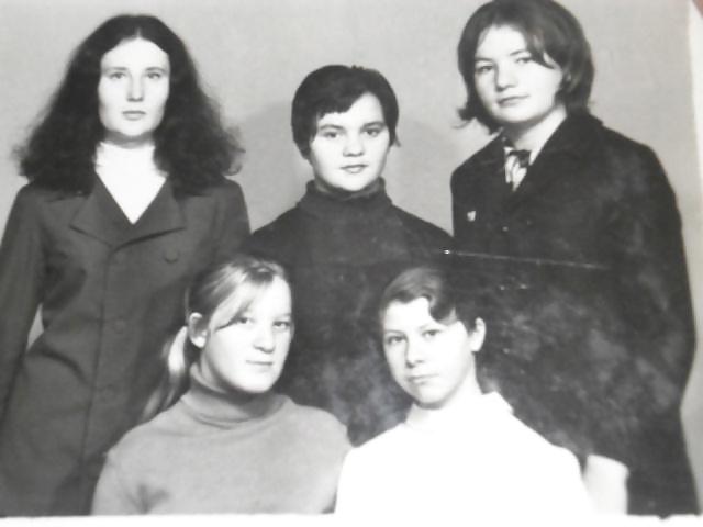 6P Black and white photos during the USSR! Amateur!