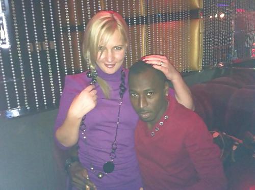 15P Interracial Couples: Black Men & White Women