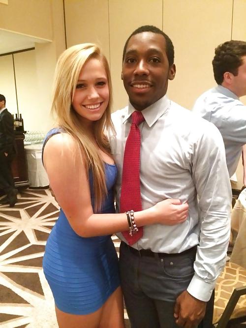15P Interracial Couples: Black Men & White Women