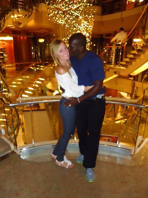 15P Interracial Couples: Black Men & White Women