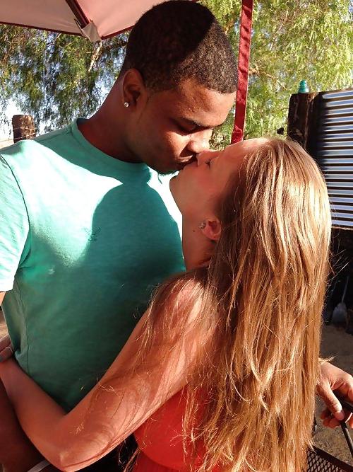 15P Interracial Couples: Black Men & White Women