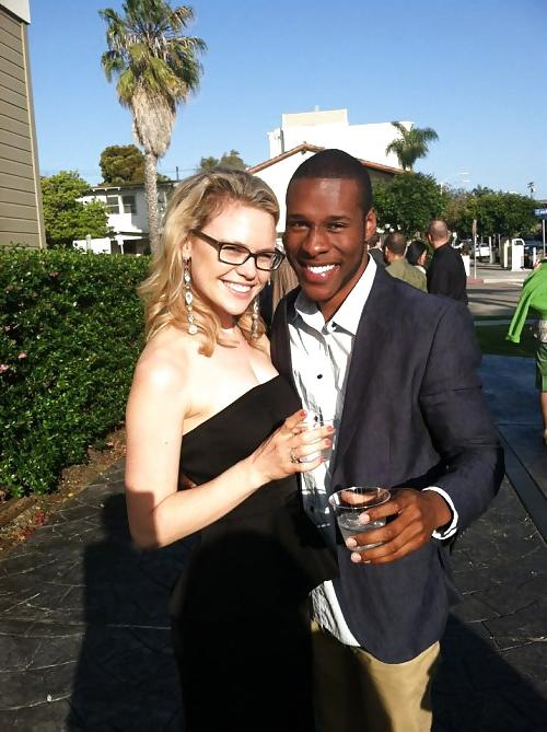 15P Interracial Couples: Black Men & White Women