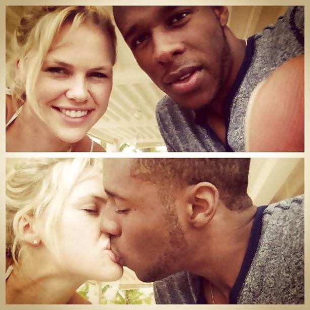 15P Interracial Couples: Black Men & White Women