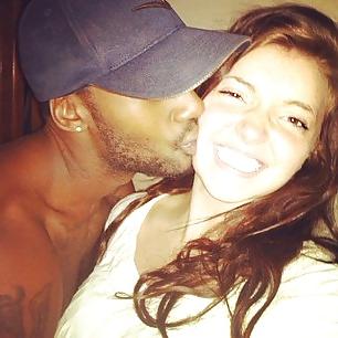 15P Interracial Couples: Black Men & White Women