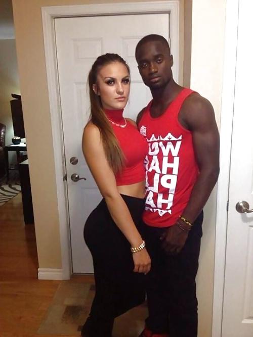15P Interracial Couples: Black Men & White Women