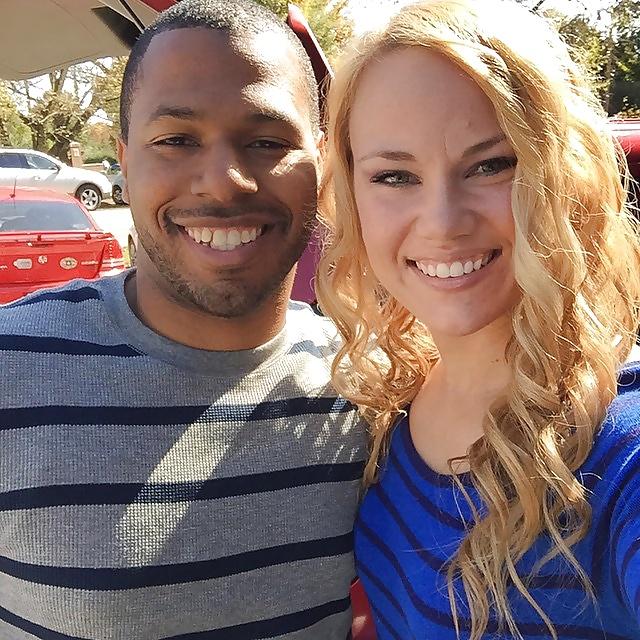 15P Interracial Couples: Black Men & White Women