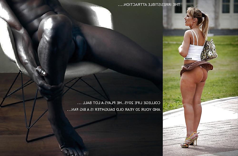 12P White women craving dark thick meat