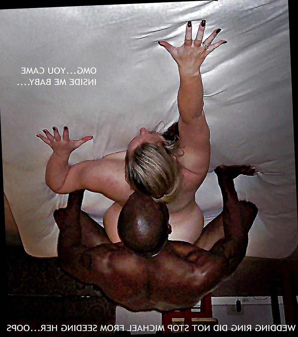 12P White women craving dark thick meat