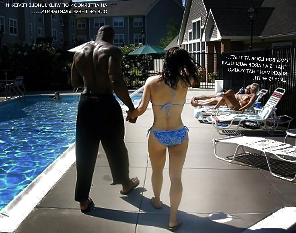 12P White women craving the big black cock