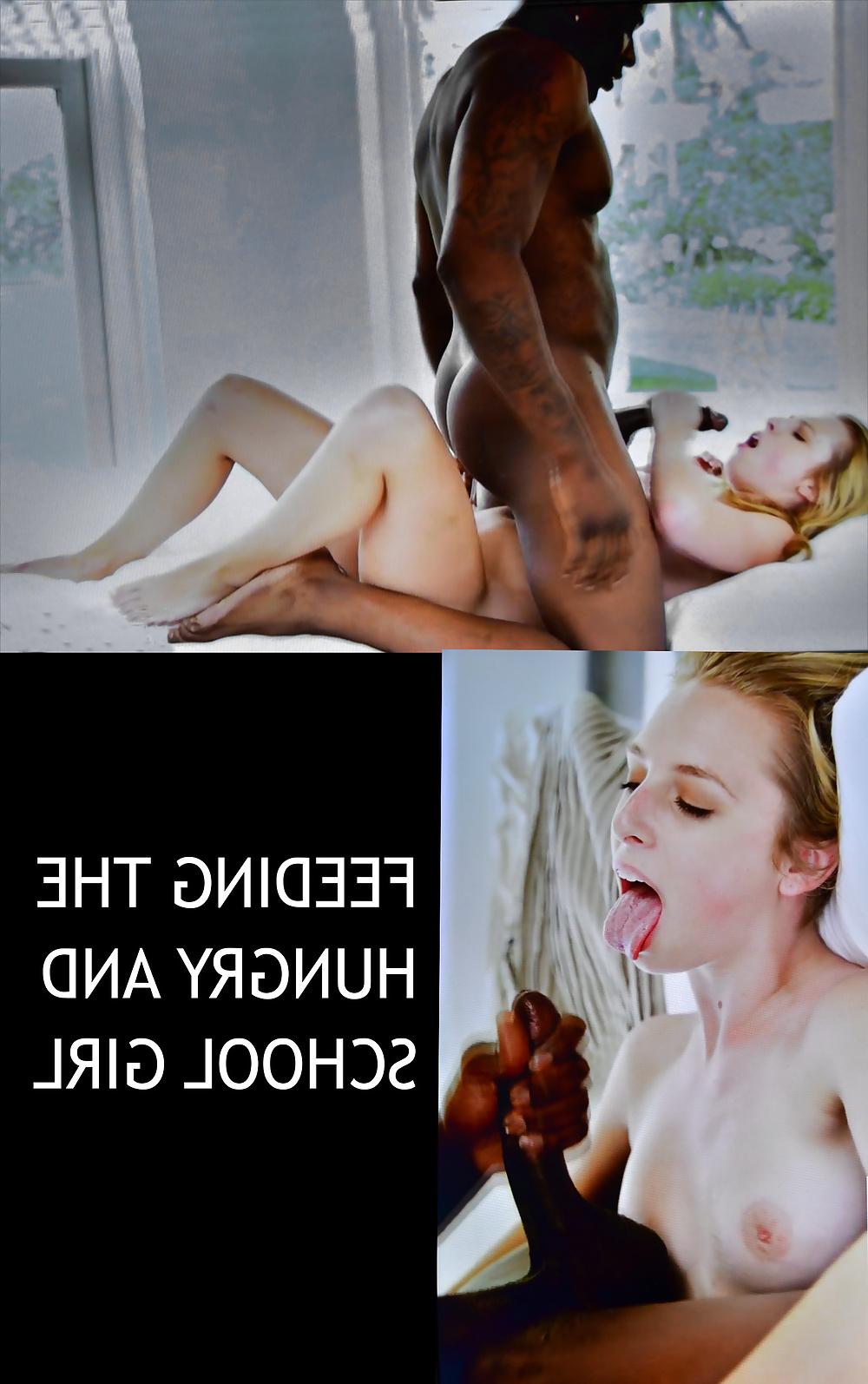 12P White women craving big black cock