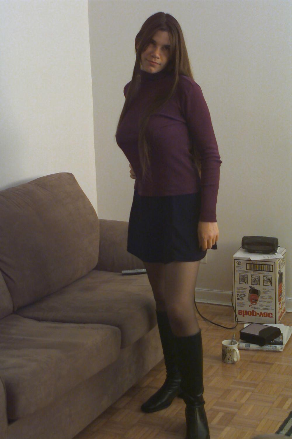 25P Amateur sluts in  pantyhose 