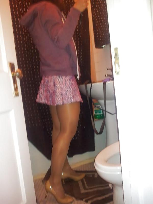 25P Amateur sluts in  pantyhose 