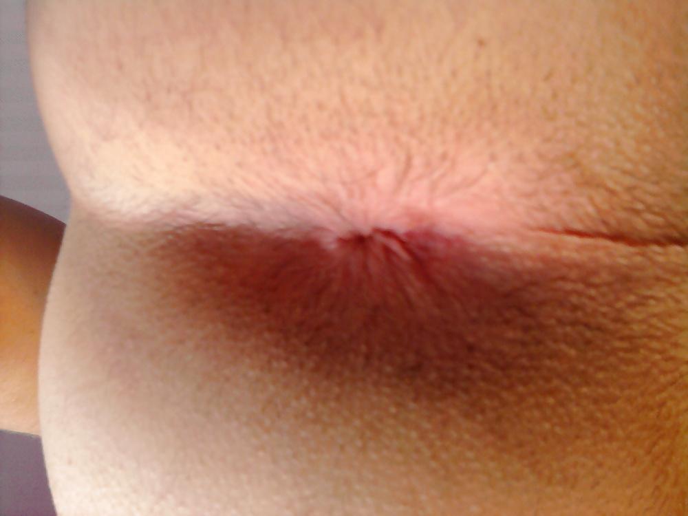 7P Teen amateur boy's ass