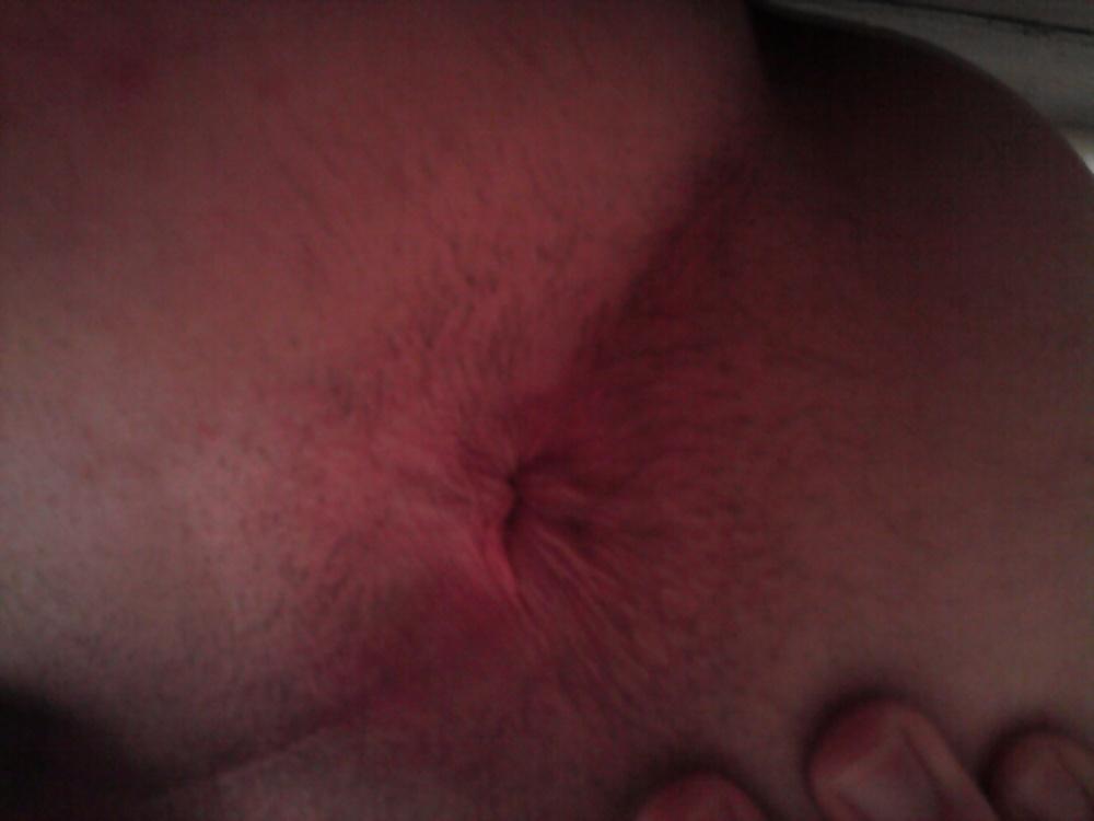 7P Teen amateur boy's ass