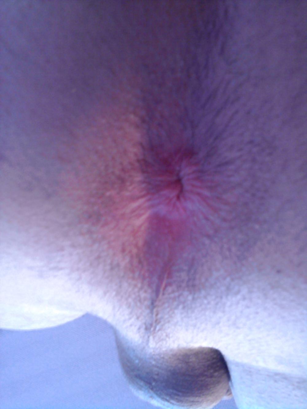 7P Teen amateur boy's ass