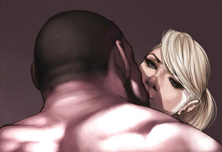25P INTERRACIAL #1