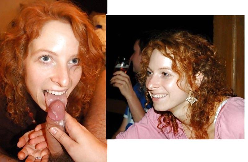 25P Amateur girls blowjob