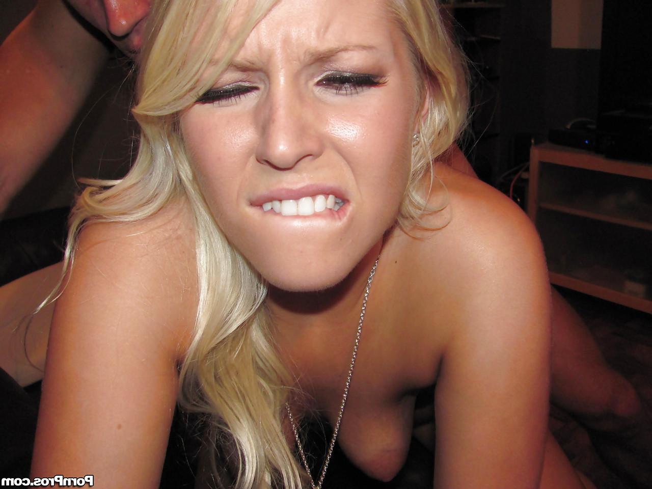 14P Hot amateur party girls getting covered in cum & fucking doggystyle