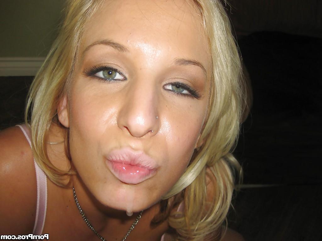 16P Amateur girlfriend Eden Adams gets fucked hardcore in stockings