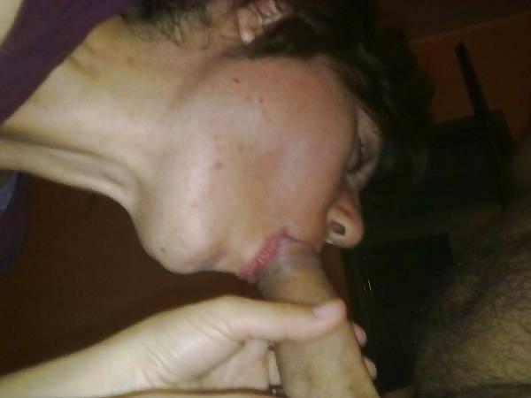 25P Amateur girls blowjob