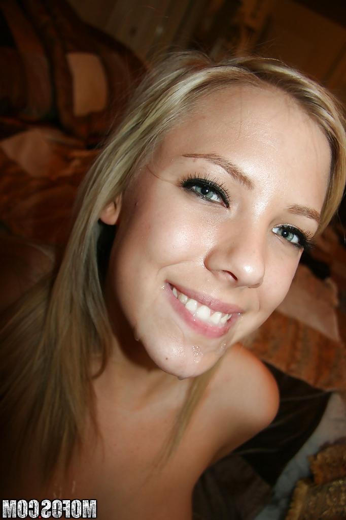 16P Amateur girlfriend Britney Beth with big melons ass fucking hard