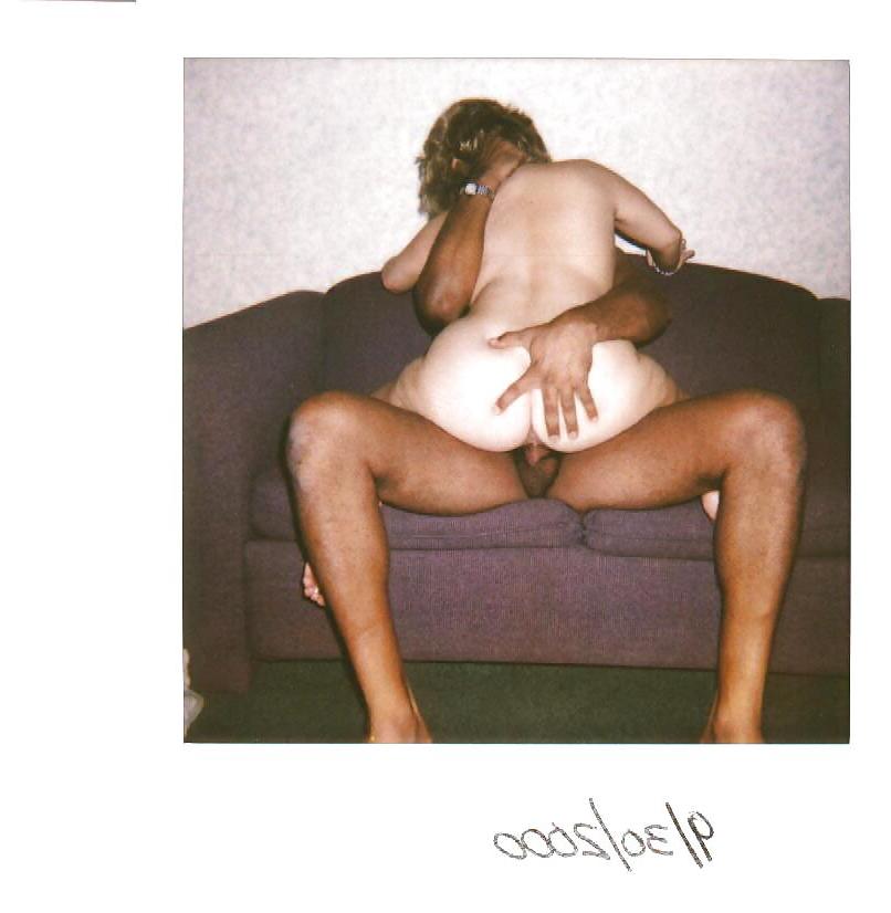 17P Interracial Polaroids 