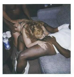17P Interracial Polaroids 
