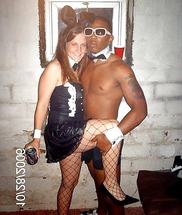 25P Interracial College Sluts