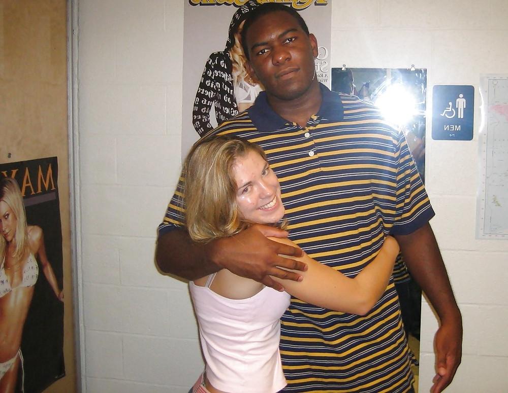 25P Interracial College Sluts