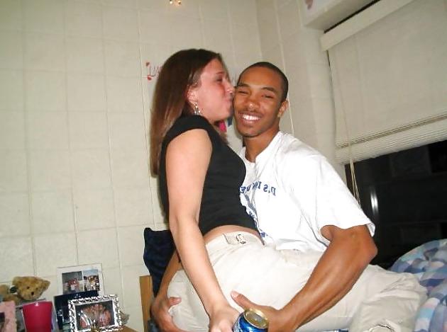 25P Interracial College Sluts