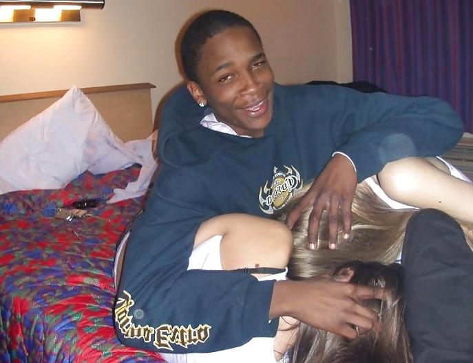 25P Interracial College Sluts
